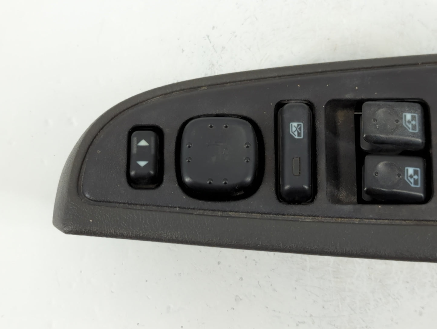 2003-2006 Cadillac Escalade Master Power Window Switch Replacement Driver Side Left P/N:15112971 Fits Fits 2003 2004 2005 20