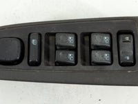 2003-2006 Cadillac Escalade Master Power Window Switch Replacement Driver Side Left P/N:15112971 Fits Fits 2003 2004 2005 20