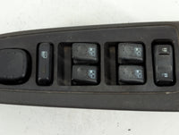 2003-2006 Cadillac Escalade Master Power Window Switch Replacement Driver Side Left P/N:15112971 Fits Fits 2003 2004 2005 20