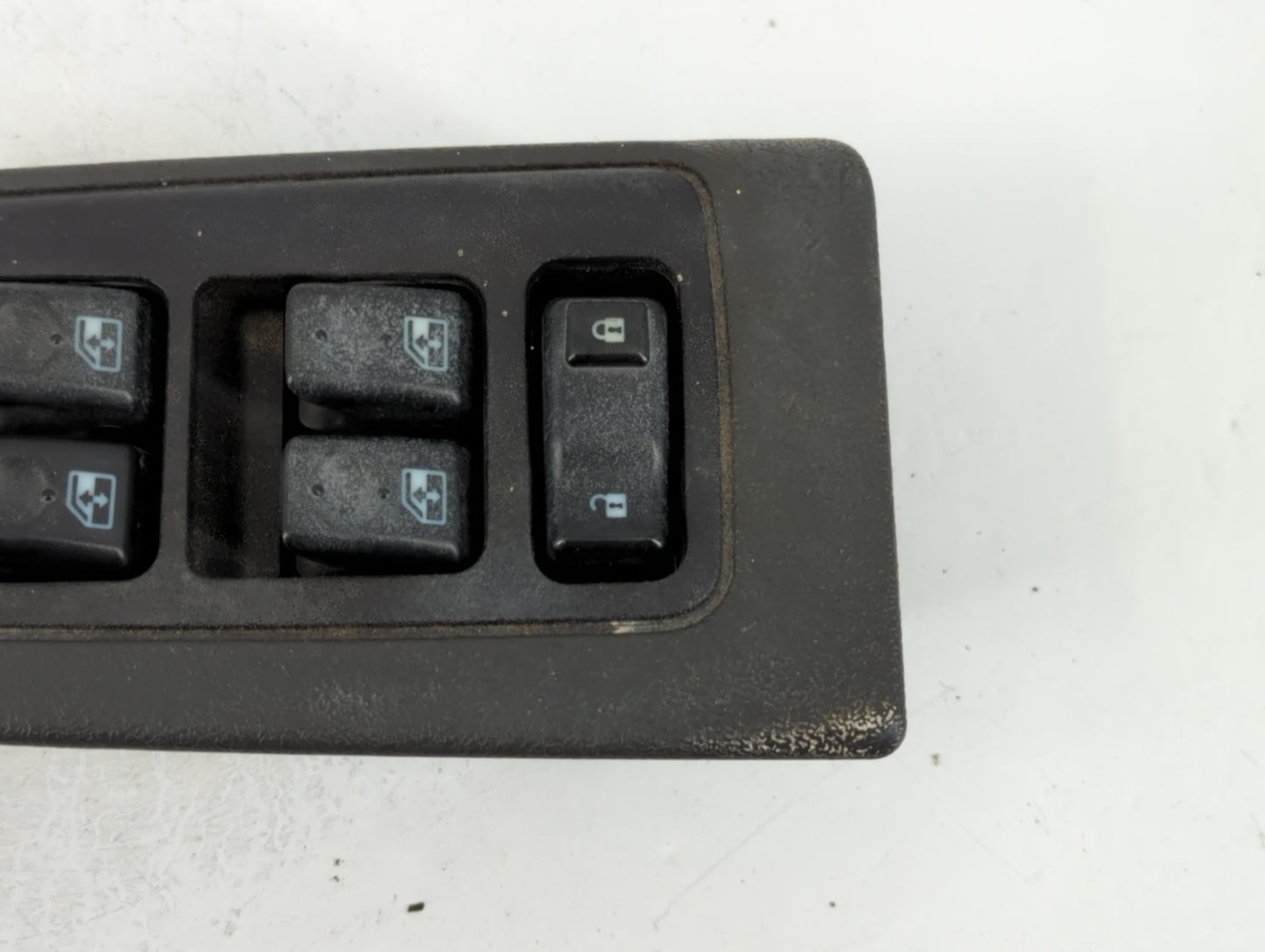 2003-2006 Cadillac Escalade Master Power Window Switch Replacement Driver Side Left P/N:15112971 Fits Fits 2003 2004 2005 20