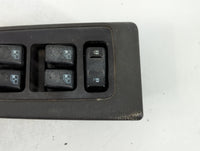 2003-2006 Cadillac Escalade Master Power Window Switch Replacement Driver Side Left P/N:15112971 Fits Fits 2003 2004 2005 20