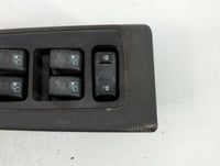2003-2006 Cadillac Escalade Master Power Window Switch Replacement Driver Side Left P/N:15112971 Fits Fits 2003 2004 2005 20