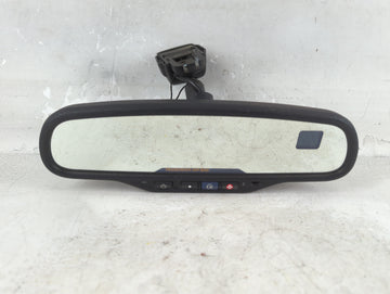 2004 Cadillac Escalade Interior Rear View Mirror Replacement OEM P/N:15176973 Fits OEM Used Auto Parts - Oemusedautoparts1.c