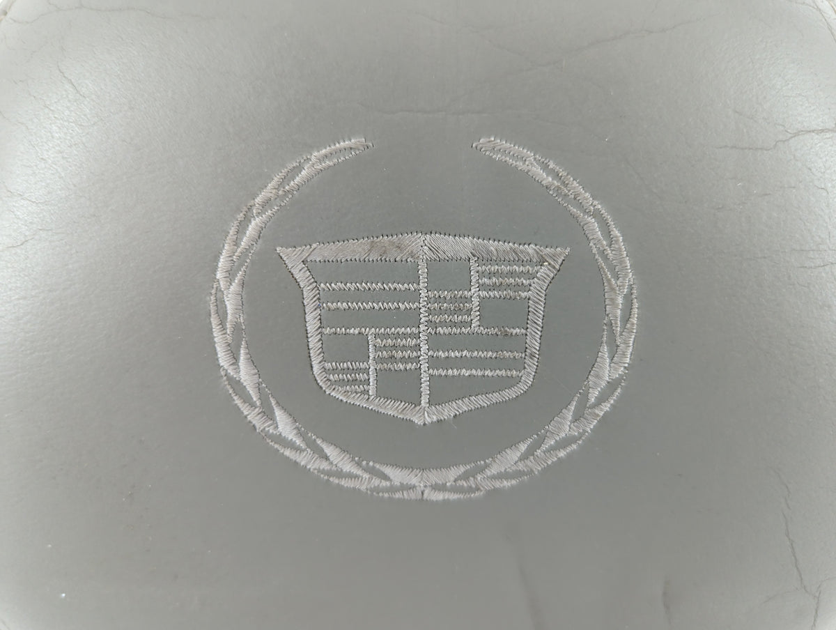 2004 Cadillac Escalade Headrest Head Rest Rear Seat Fits OEM Used Auto Parts - Oemusedautoparts1.com