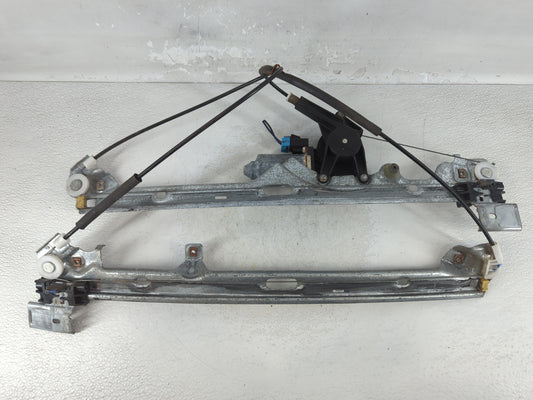 2002-2006 Cadillac Escalade Window Regulator Passenger Front - Oemusedautoparts1.com