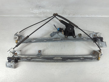 2002-2006 Cadillac Escalade Used Window Regulator Passenger Front - Oemusedautoparts1.com