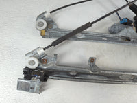 2002-2006 Cadillac Escalade Window Regulator Passenger Front - Oemusedautoparts1.com
