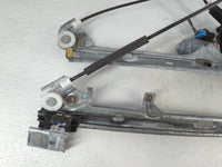 2002-2006 Cadillac Escalade Used Window Regulator Passenger Front - Oemusedautoparts1.com