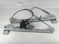 2002-2006 Cadillac Escalade Window Regulator Passenger Front - Oemusedautoparts1.com