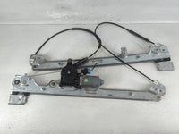 2002-2006 Cadillac Escalade Used Window Regulator Passenger Front - Oemusedautoparts1.com
