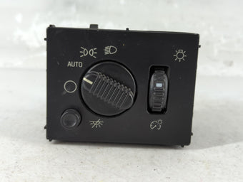 compare product 2002-2006 Cadillac Escalade Headlight Head Light Switch Lamp Control