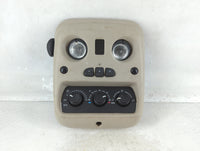 2003-2006 Cadillac Escalade Overhead Roof Console Interior Dome Light - Oemusedautoparts1.com