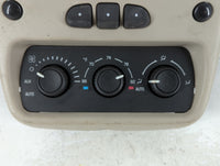 2003-2006 Cadillac Escalade Overhead Roof Console Interior Dome Light - Oemusedautoparts1.com
