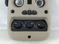 2003-2006 Cadillac Escalade Overhead Roof Console Interior Dome Light - Oemusedautoparts1.com