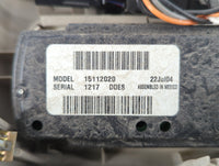 2003-2006 Cadillac Escalade Overhead Roof Console Interior Dome Light - Oemusedautoparts1.com