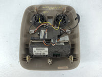 2003-2006 Cadillac Escalade Overhead Roof Console Interior Dome Light - Oemusedautoparts1.com