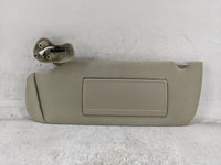 2003-2006 Cadillac Escalade Esv Sun Visor Shade Replacement Driver Left Mirror Fits Fits 2003 2004 2005 2006 OEM Used Auto P