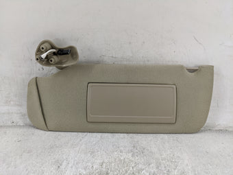 compare product 2003-2006 Cadillac Escalade Esv Sun Visor Shade Replacement Driver Left Mirror Fits Fits 2003 2004 2005 2006 OEM Used Auto Parts