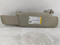2003-2006 Cadillac Escalade Esv Sun Visor Shade Replacement Driver Left Mirror Fits Fits 2003 2004 2005 2006 OEM Used Auto P