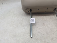 2004 Cadillac Escalade Esv Headrest Head Rest Front Driver Passenger Seat Fits OEM Used Auto Parts - Oemusedautoparts1.com