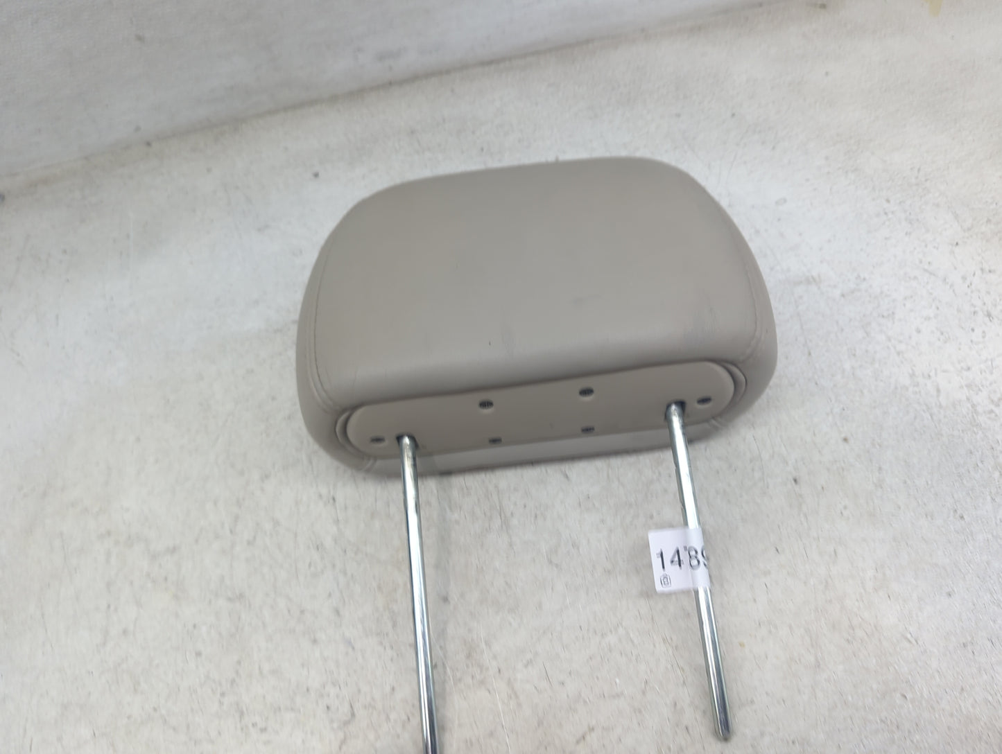 2004 Cadillac Escalade Esv Headrest Head Rest Front Driver Passenger Seat Fits OEM Used Auto Parts - Oemusedautoparts1.com