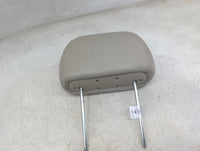 2004 Cadillac Escalade Esv Headrest Head Rest Front Driver Passenger Seat Fits OEM Used Auto Parts - Oemusedautoparts1.com