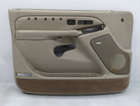 2004 Cadillac Escalade Esv Front Left Driver Interior Door Panel Trim - Oemusedautoparts1.com