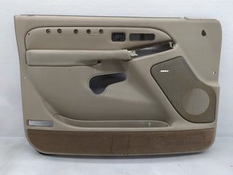 compare product 2004 Cadillac Escalade Esv Front Left Driver Interior Door Panel Trim