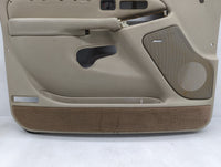 2004 Cadillac Escalade Esv Front Left Driver Interior Door Panel Trim - Oemusedautoparts1.com