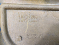 2004 Cadillac Escalade Esv Front Left Driver Interior Door Panel Trim - Oemusedautoparts1.com