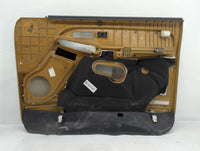 2004 Cadillac Escalade Esv Front Left Driver Interior Door Panel Trim - Oemusedautoparts1.com