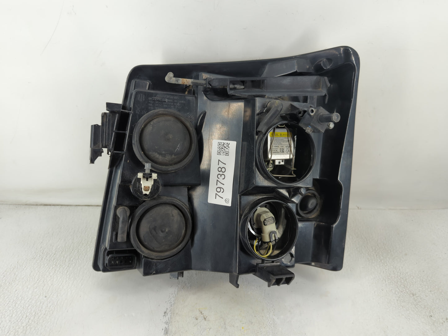 2003 Cadillac Escalade Esv Passenger Right Oem Head Light Headlight Lamp - Oemusedautoparts1.com