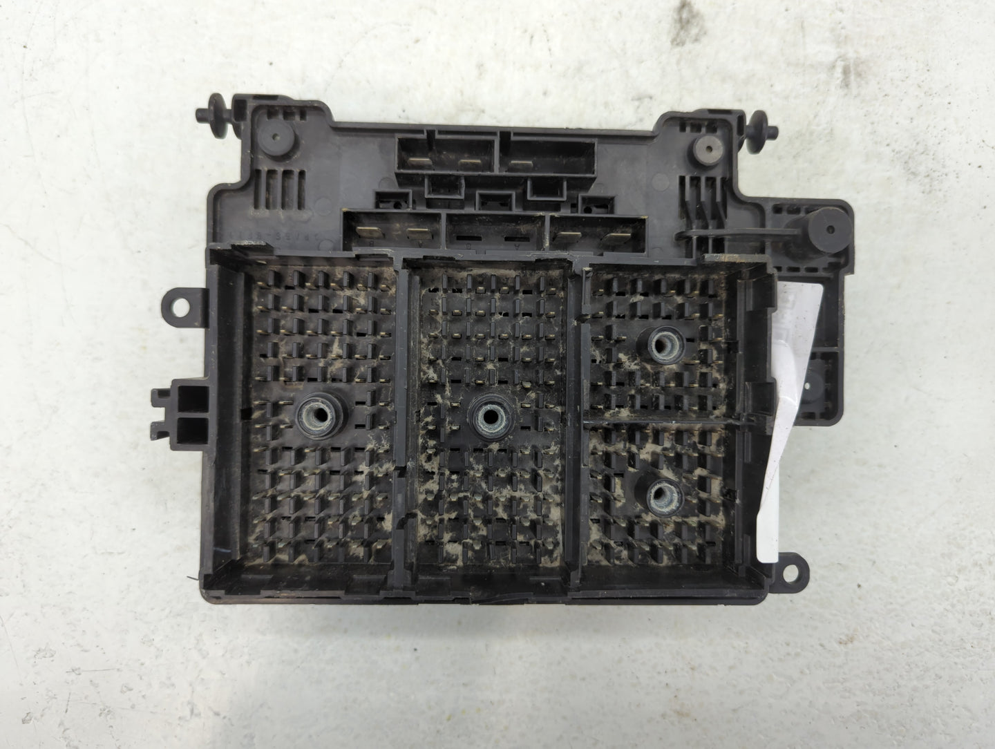 2003-2006 Cadillac Escalade Esv Fusebox Fuse Box Panel Relay Module P/N:15201930-02 Fits Fits 2003 2004 2005 2006 OEM Used A