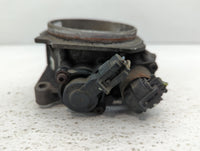 2003-2006 Cadillac Escalade Ext Throttle Body P/N:1257080 Fits Fits 2003 2004 2005 2006 2007 OEM Used Auto Parts - Oemusedau