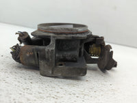 2003-2006 Cadillac Escalade Ext Throttle Body P/N:1257080 Fits Fits 2003 2004 2005 2006 2007 OEM Used Auto Parts - Oemusedau
