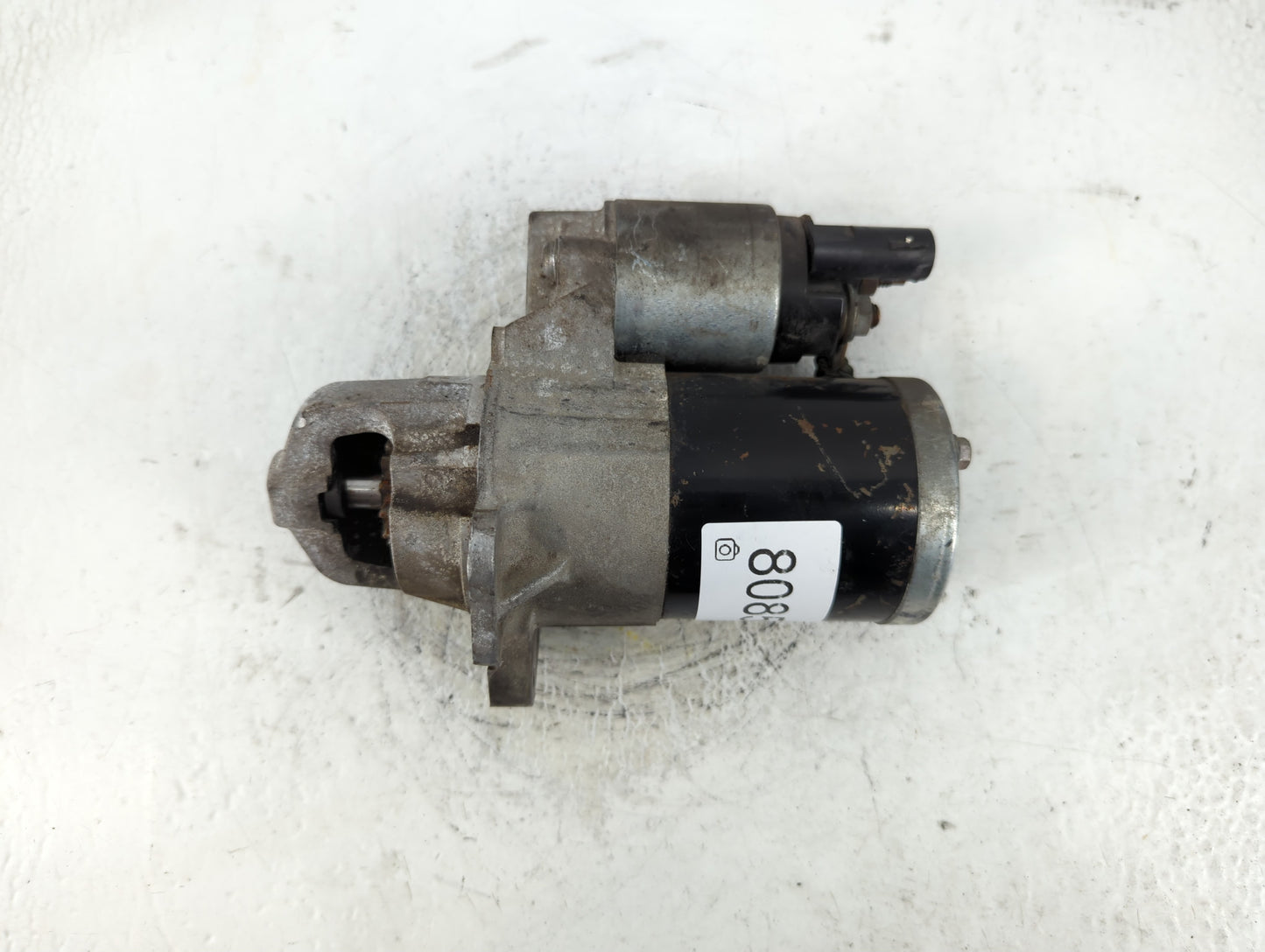 2002-2005 Cadillac Escalade Ext Car Starter Motor Solenoid OEM P/N:12610857 Fits Fits 2000 2001 2002 2003 2004 2005 2006 OEM