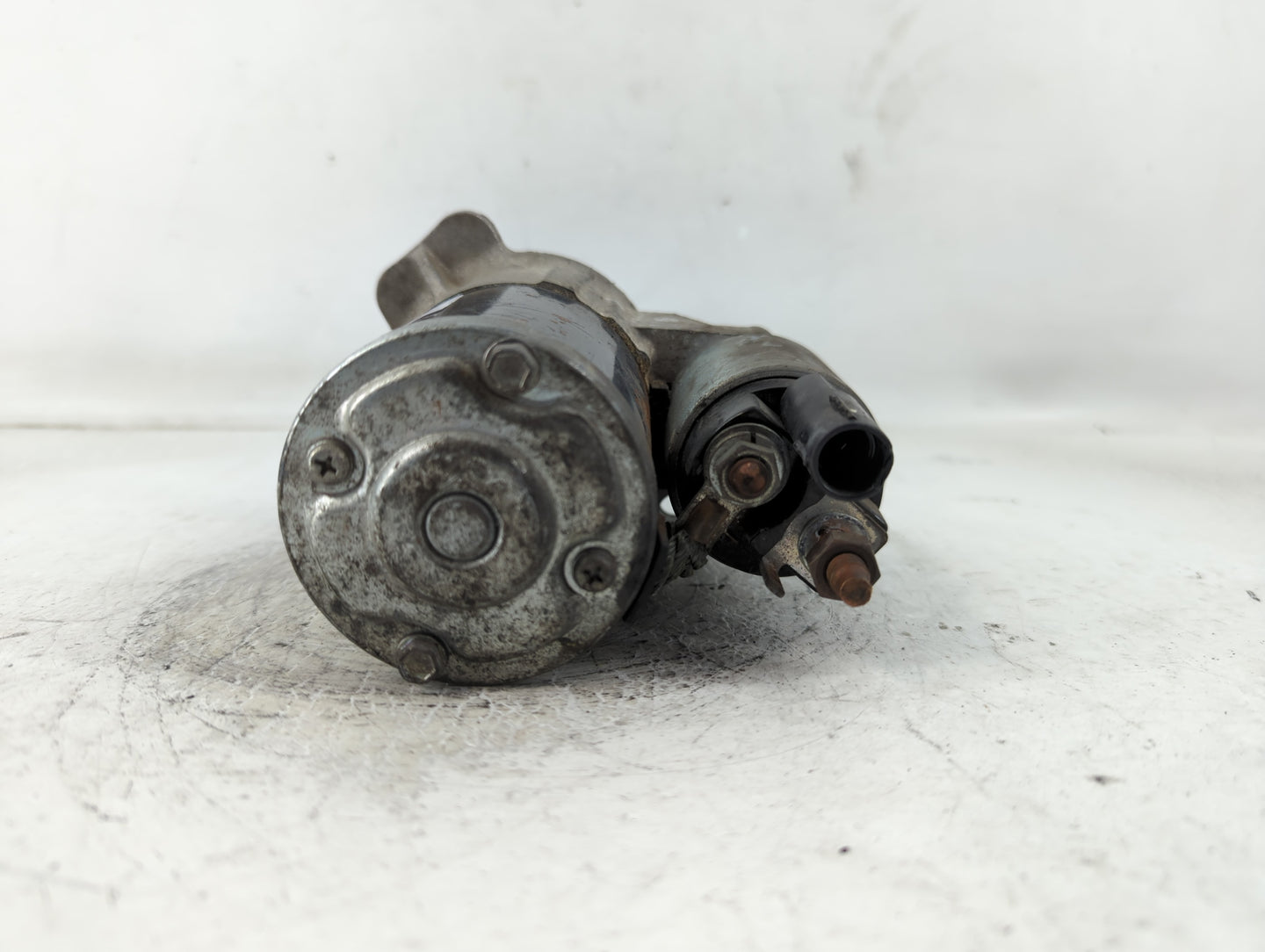 2002-2005 Cadillac Escalade Ext Car Starter Motor Solenoid OEM P/N:12610857 Fits Fits 2000 2001 2002 2003 2004 2005 2006 OEM