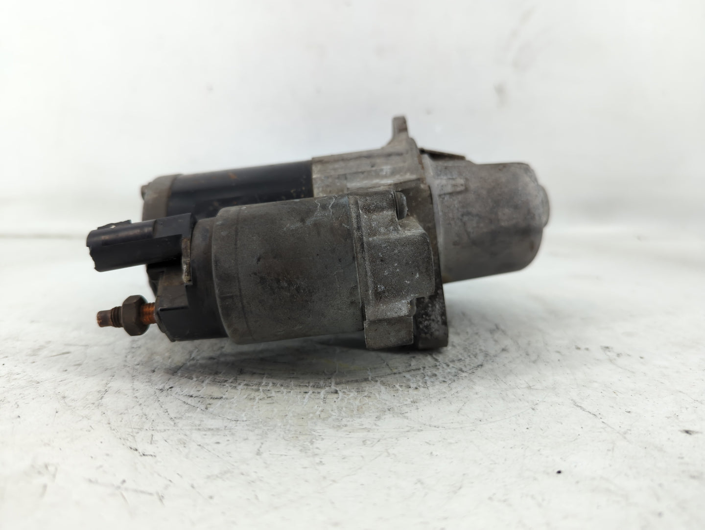 2002-2005 Cadillac Escalade Ext Car Starter Motor Solenoid OEM P/N:12610857 Fits Fits 2000 2001 2002 2003 2004 2005 2006 OEM