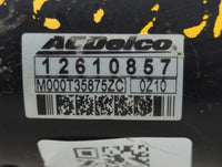 2002-2005 Cadillac Escalade Ext Car Starter Motor Solenoid OEM P/N:12610857 Fits Fits 2000 2001 2002 2003 2004 2005 2006 OEM