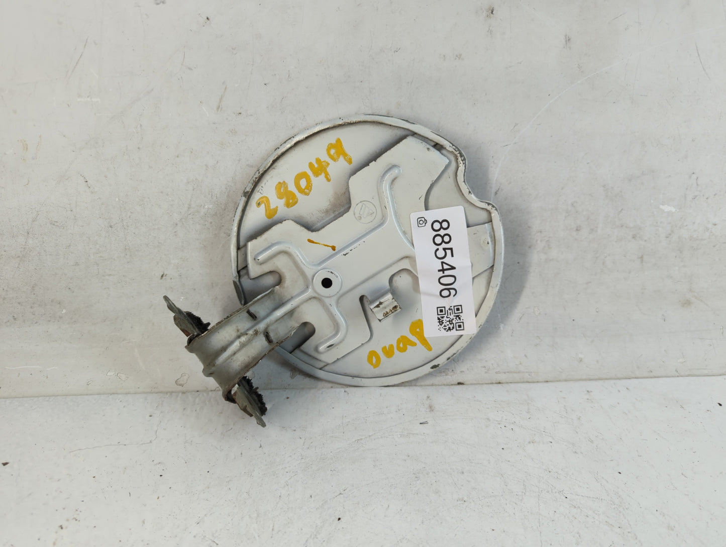 2004 Cadillac Escalade Ext Fuel Tank Door Lid Gas Tank - Oemusedautoparts1.com