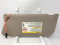 2004 Cadillac Seville Sun Visor Shade Replacement Passenger Right Mirror Fits Fits 2000 2001 2002 2003 OEM Used Auto Parts -