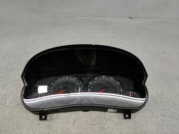 2004 Cadillac Srx Instrument Cluster Speedometer Gauges P/N:25751848 Fits OEM Used Auto Parts - Oemusedautoparts1.com
