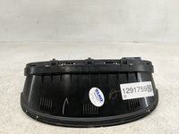 2004 Cadillac Srx Instrument Cluster Speedometer Gauges P/N:25751848 Fits OEM Used Auto Parts - Oemusedautoparts1.com