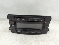 2004 Cadillac Srx Climate Control Module Temperature AC/Heater Replacement P/N:MX237000-0844 25765160 Fits OEM Used Auto Par