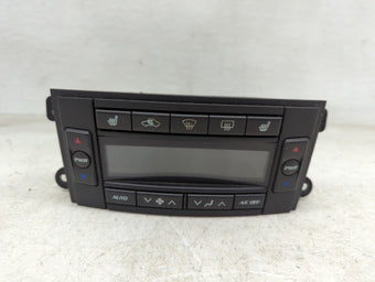 compare product 2004 Cadillac Srx Climate Control Module Temperature AC/Heater Replacement P/N:MX237000-0844 25765160 Fits OEM Used Auto Parts