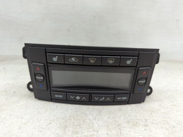 2004 Cadillac Srx Climate Control Module Temperature AC/Heater Replacement P/N:MX237000-0844 25765160 Fits OEM Used Auto Par