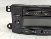 2004 Cadillac Srx Climate Control Module Temperature AC/Heater Replacement P/N:MX237000-0844 25765160 Fits OEM Used Auto Par