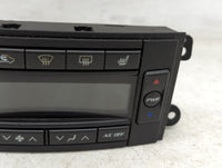 2004 Cadillac Srx Climate Control Module Temperature AC/Heater Replacement P/N:MX237000-0844 25765160 Fits OEM Used Auto Par
