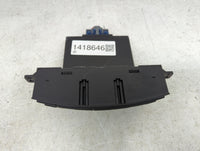 2004 Cadillac Srx Climate Control Module Temperature AC/Heater Replacement P/N:MX237000-0844 25765160 Fits OEM Used Auto Par
