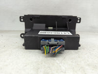 2004 Cadillac Srx Climate Control Module Temperature AC/Heater Replacement P/N:MX237000-0844 25765160 Fits OEM Used Auto Par
